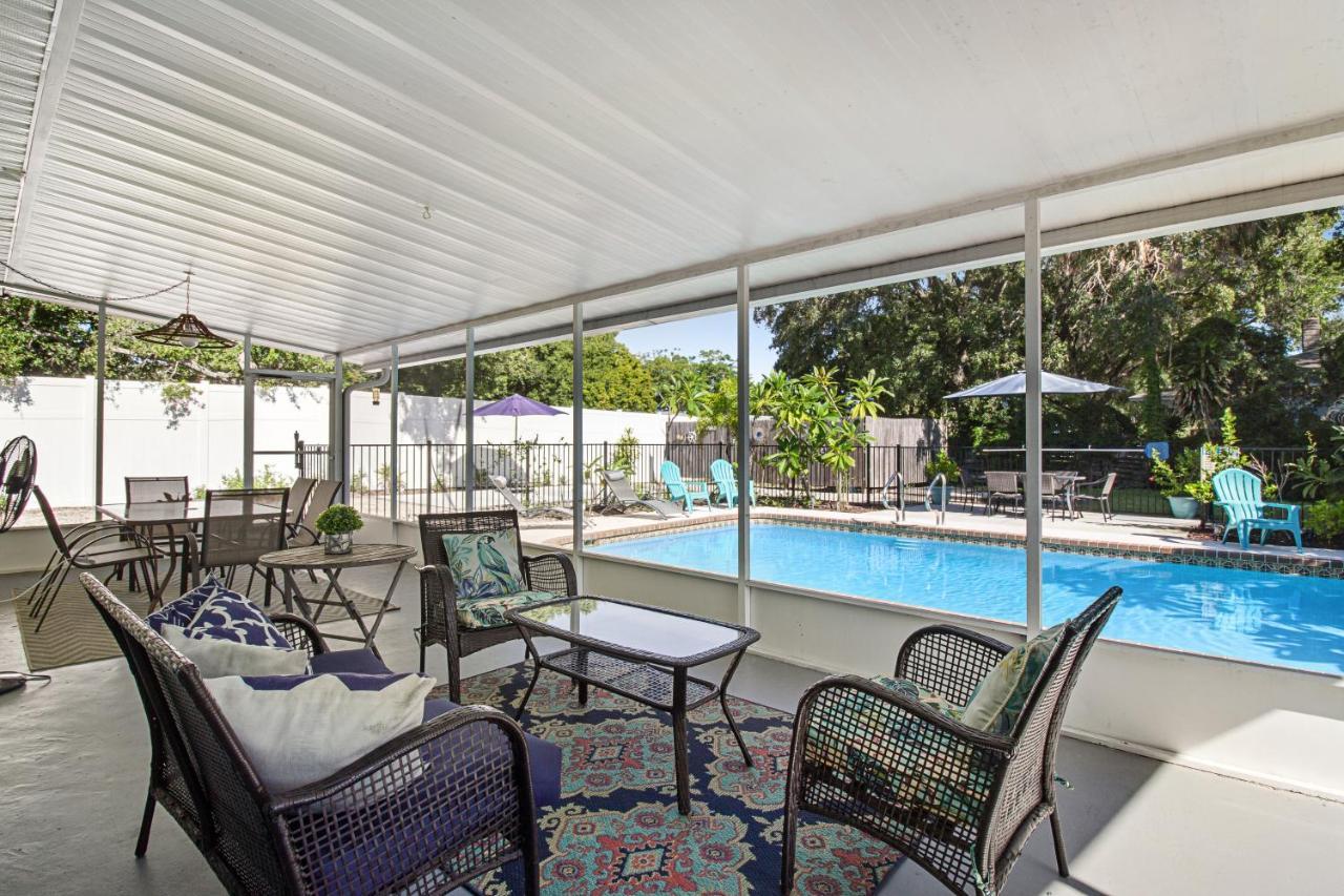 Seventh Heaven At Harbor Hills Villa Palma Sola Exterior foto