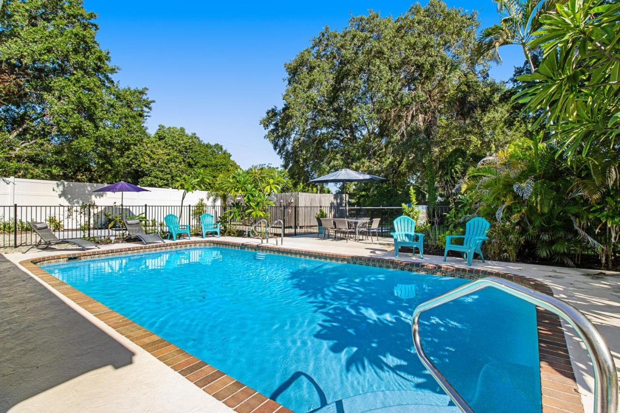 Seventh Heaven At Harbor Hills Villa Palma Sola Exterior foto