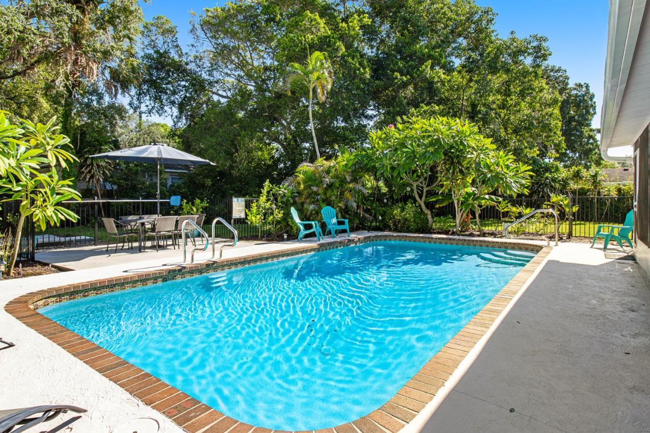 Seventh Heaven At Harbor Hills Villa Palma Sola Exterior foto